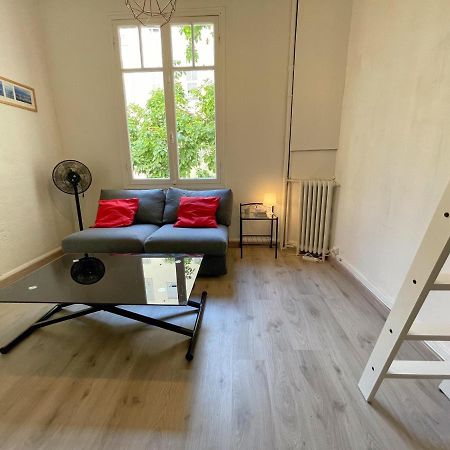 Appartement Studio Hypercentre - Calme à Nice Extérieur photo