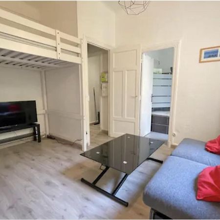 Appartement Studio Hypercentre - Calme à Nice Extérieur photo