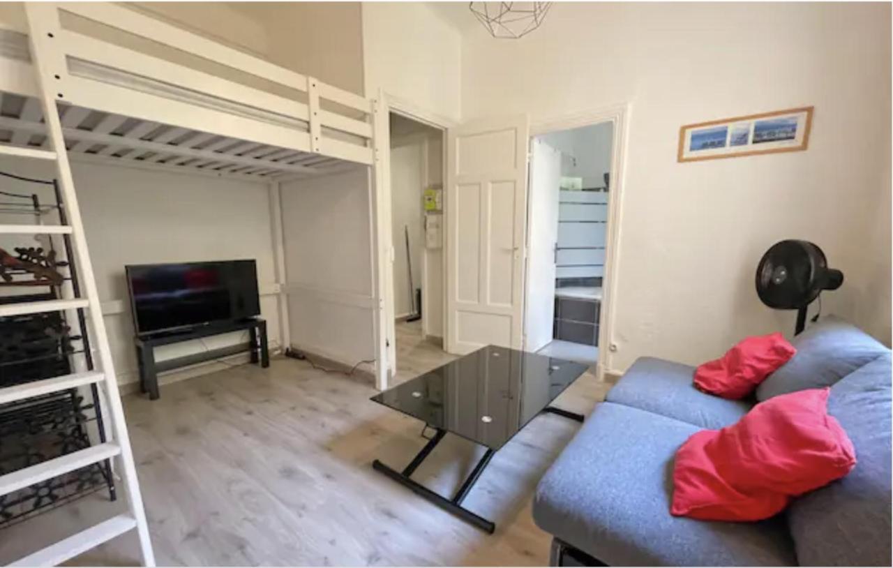 Appartement Studio Hypercentre - Calme à Nice Extérieur photo